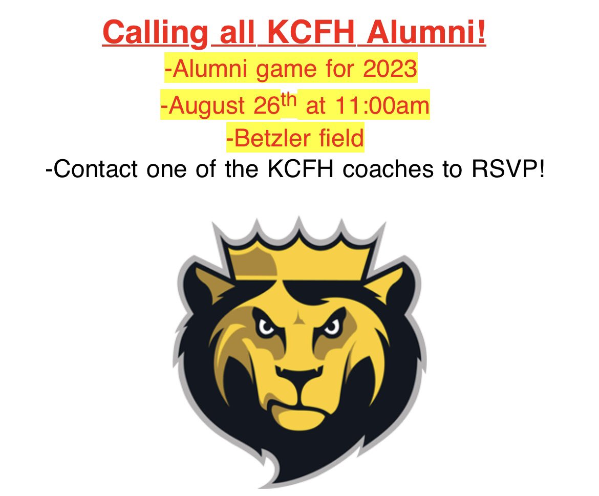 King's Field Hockey tweet media