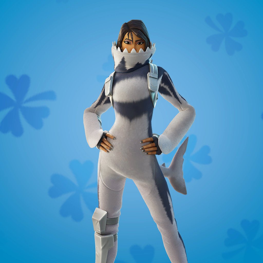 Ship (@shipstreaming) on Twitter photo Thank you <a href="/EpicGames/">Epic Games Store</a> and <a href="/FortniteGame/">FortniteGame</a> for these special summer outfit codes! Gonna giveaway a code for each of these skins🦈 #EpicPartner
Rules to Enter :
1. Must be following me <a href="/ShipStreaming/">Ship</a>
2. Like ♥️+ RT♻️
3. Picking winners tonight goodluck! Thank you <a href="/EpicGames/">Epic Games Store</a> and <a href="/FortniteGame/">FortniteGame</a> for these special summer outfit codes! Gonna giveaway a code for each of these skins🦈 #EpicPartner
Rules to Enter :
1. Must be following me <a href="/ShipStreaming/">Ship</a>
2. Like ♥️+ RT♻️
3. Picking winners tonight goodluck!