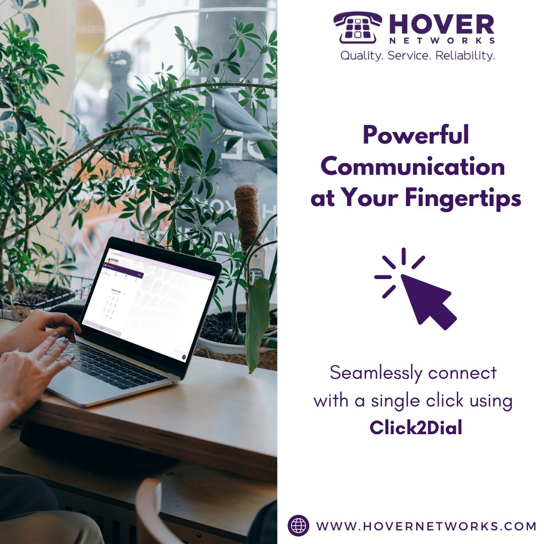 Hover_Networks's tweet photo. Connect with Ease using Click2Dial!

🌐 Instant call initiation with one click
🕐 Streamline workflows
📞 Connect on your desk phone or computer with Hover Buzz
✨ Effortless communication

Download the Chrome extension today! 

#Click2Dial #ChromeExtension #Productivity https://t.co/ePwjwpNTH6
