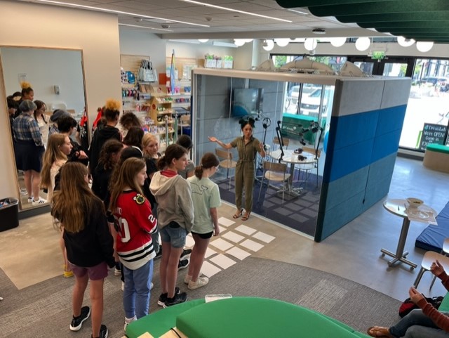 FastEntCareers's tweet photo. Thanks to our fantastic teachers and students who made Camp Code for Girls a success in Denver!
#CampCode #STEM #WomenInStem #Software https://t.co/vvpfMv8fEO