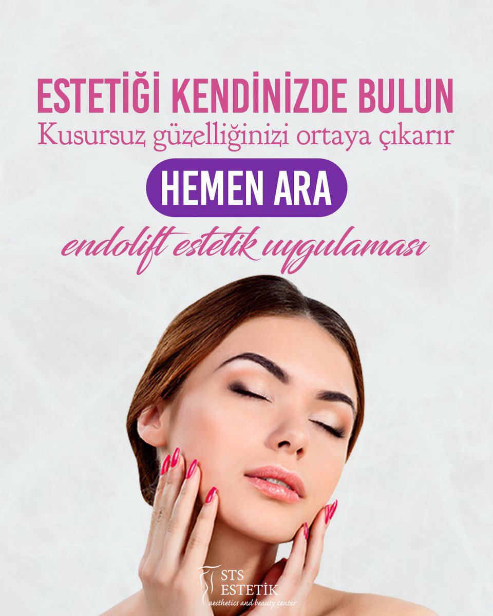 drsamitan's tweet photo. Estetiği kendinizde bulun 💖 

#Endolift estetik uygulamasıyle kusursuz güzelliğinizi ortaya çıkartın ✨

İşlemlerimiz hakkında detaylı bilgi almak istiyorsanız bizimle iletişime geçin;

📞(0533) 053 3340
https://t.co/I5EdqwIwWs

#stsestetik #drsamitan #estetikcerrahi #endolift https://t.co/cf12rtuqcY