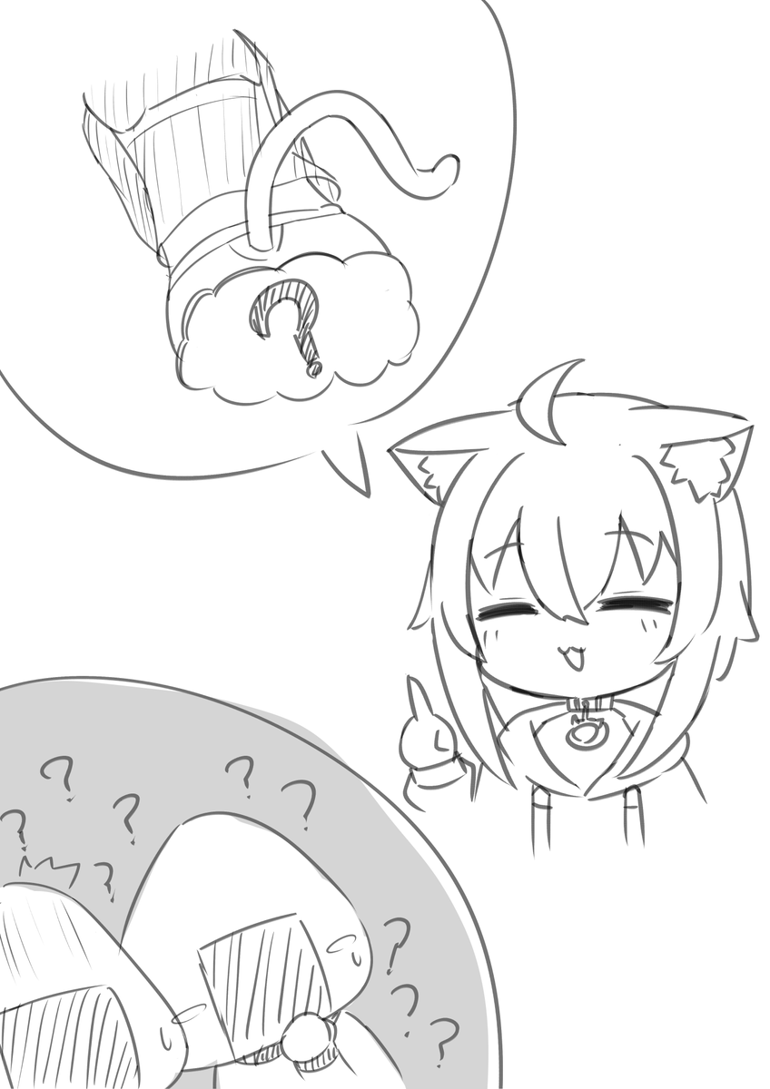 10個に…??
#めんめんおかゆ 