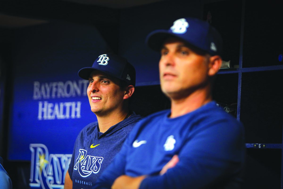 The Laker/Lutz News (@lakerlutznews) on Twitter photo THIS WEEK IN SPORTS: Hitting the big time โ Gaither grad Brady North @bradynorth34 is making his mark the majors, as asst. hitting coach with <a href="/RaysBaseball/">Tampa Bay Rays</a> โ๏ธ/๐ธ : <a href="/MikeCamunas/">Mike Camunas</a>
@gaitherbaseball <a href="/GaitherCowboys/">Vivian Gaither HS</a> <a href="/GHS__Athletics/">Gaither Athletics</a> buff.ly/3JKKy7L THIS WEEK IN SPORTS: Hitting the big time โ Gaither grad Brady North @bradynorth34 is making his mark the majors, as asst. hitting coach with <a href="/RaysBaseball/">Tampa Bay Rays</a> โ๏ธ/๐ธ : <a href="/MikeCamunas/">Mike Camunas</a>
@gaitherbaseball <a href="/GaitherCowboys/">Vivian Gaither HS</a> <a href="/GHS__Athletics/">Gaither Athletics</a> buff.ly/3JKKy7L