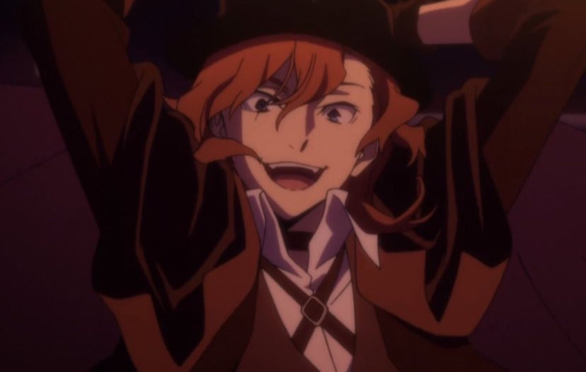this genre of chuuya