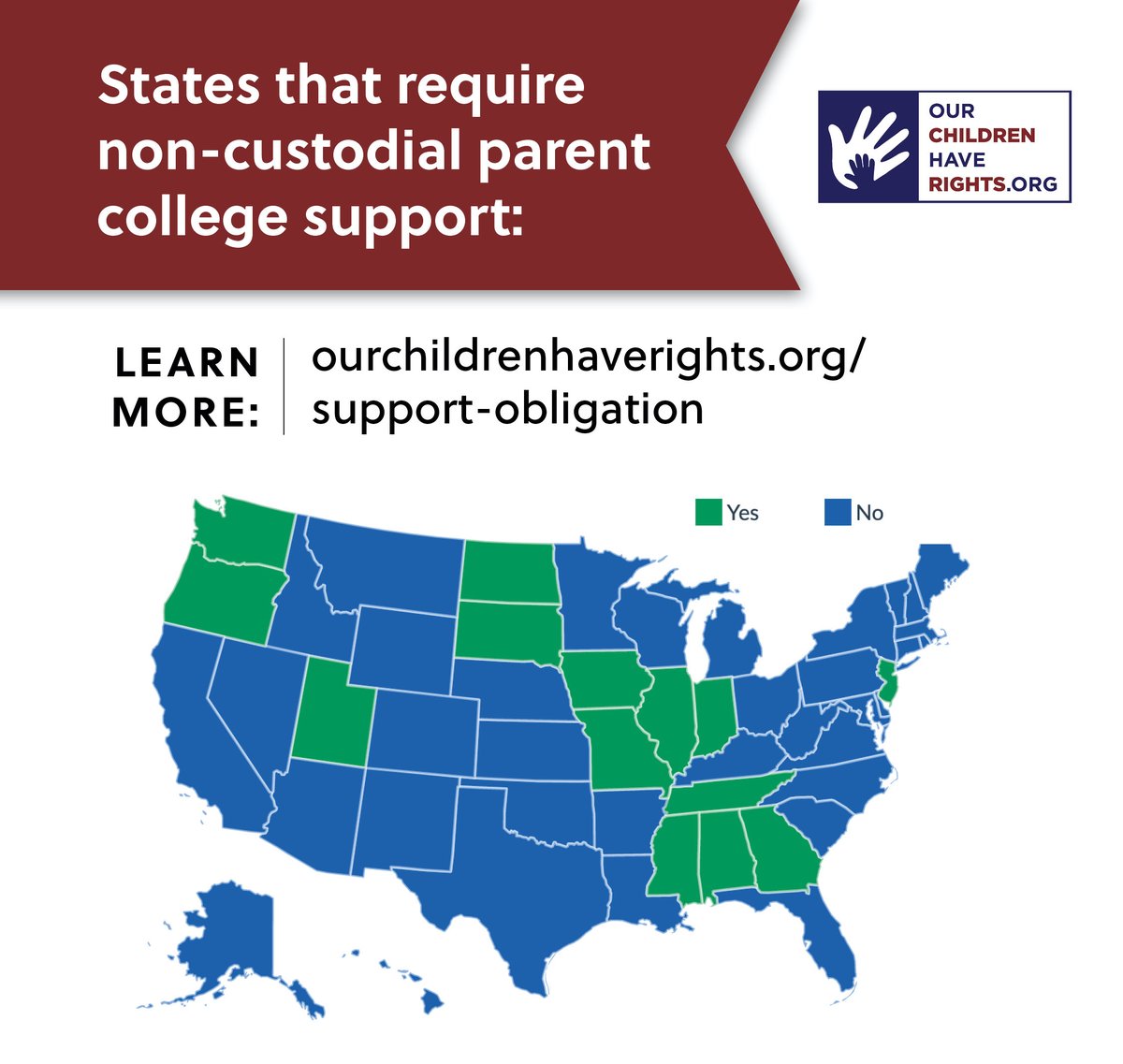 OurChildrenHaveRights.Org tweet media