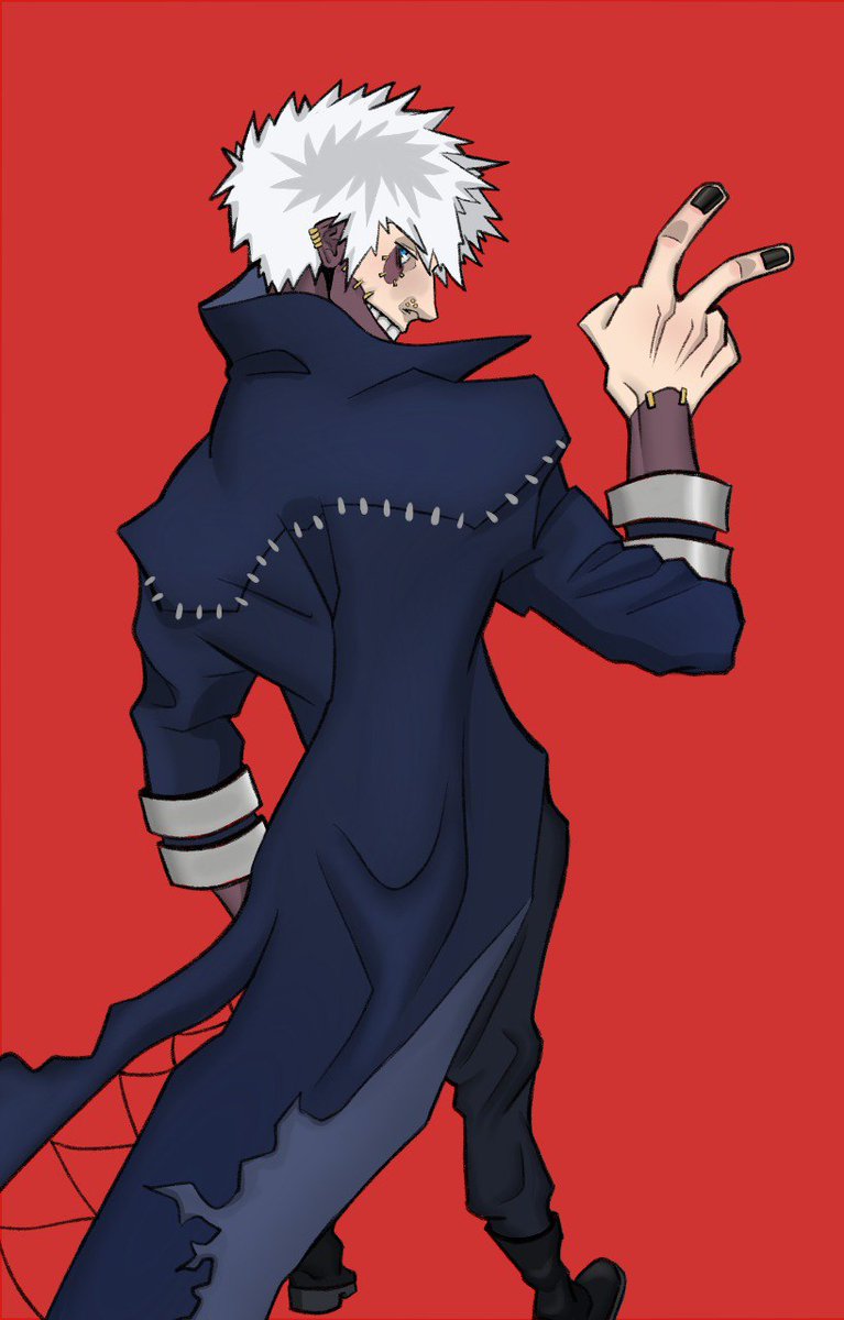 Makira156's tweet photo. Попыталась в перспективу

Всё плохо

#MHA #dabi https://t.co/8LnqKKtVme