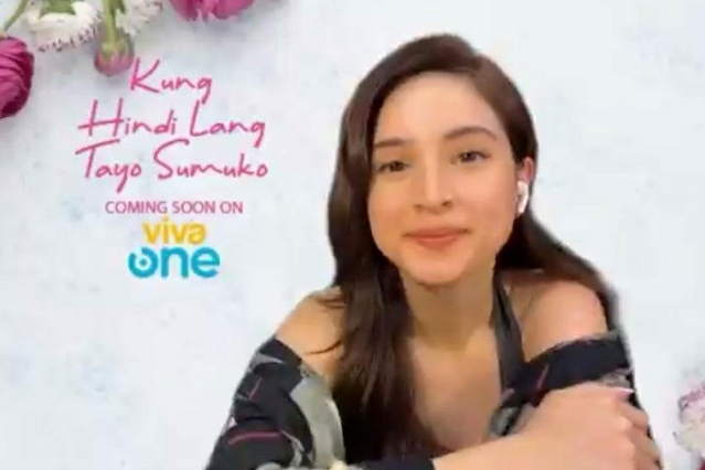 COLEEN GARCIA BACK TO DRAMATIC ACTING IN THE SIX-PART VIVA ONE MINI-SERIES 'KUNG HINDI LANG TAYO SUMUKO' OPPOSITE CARLO AQUINO ----- READ all about it in showbizportal.net
