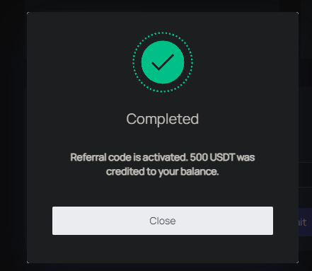 YasminWeb3's tweet photo. Hello fam👋

I found a code that can give you $500. Use this before it is fixed! 💸

I tested it on myself and withdrew the money, everything works!❤️

Promo Code: wdryvhnt
Website: https://t.co/AwbhE9xiP1

#Arbitix #DeFi #DecentralizedFinance #Cryptocurency #CryptoNews #crypto https://t.co/YwckuHfD9O