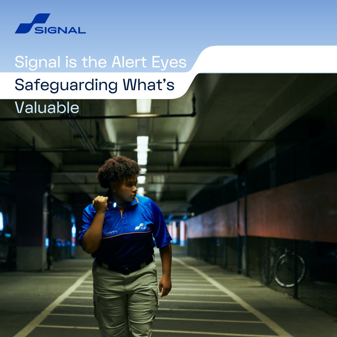 TeamSignalFG's tweet photo. Trust in our capable character. Learn how Signal can provide peace of mind for you: https://t.co/DnBMICkQsu #Signal #Security #PeaceOfMind https://t.co/JzyFhQDAq9