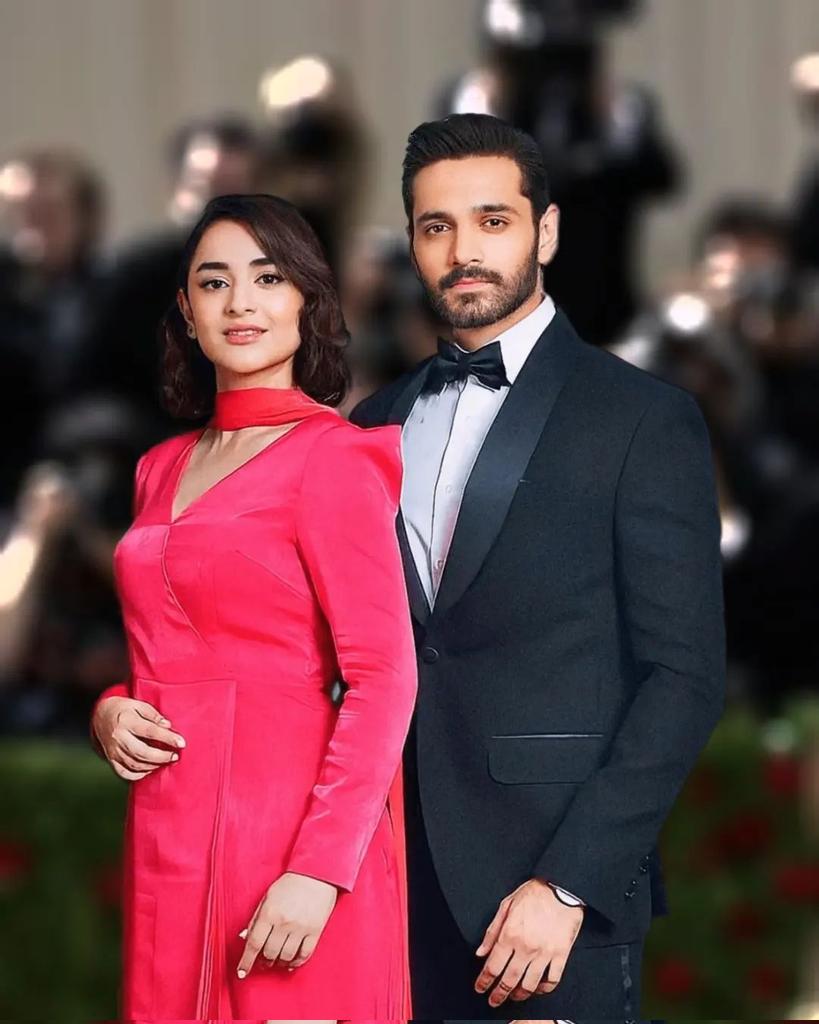 WahajAliTeam's tweet photo. As Wahaj Ali Fc we admire his commitment to spreading positivity, supporting his co starts and encouraging others to see the bright side of this industry+artists. 
And this time it is for him, his co-star &amp; his friend .

WE LOVE YUMHAJ https://t.co/QGPdrQPxKf