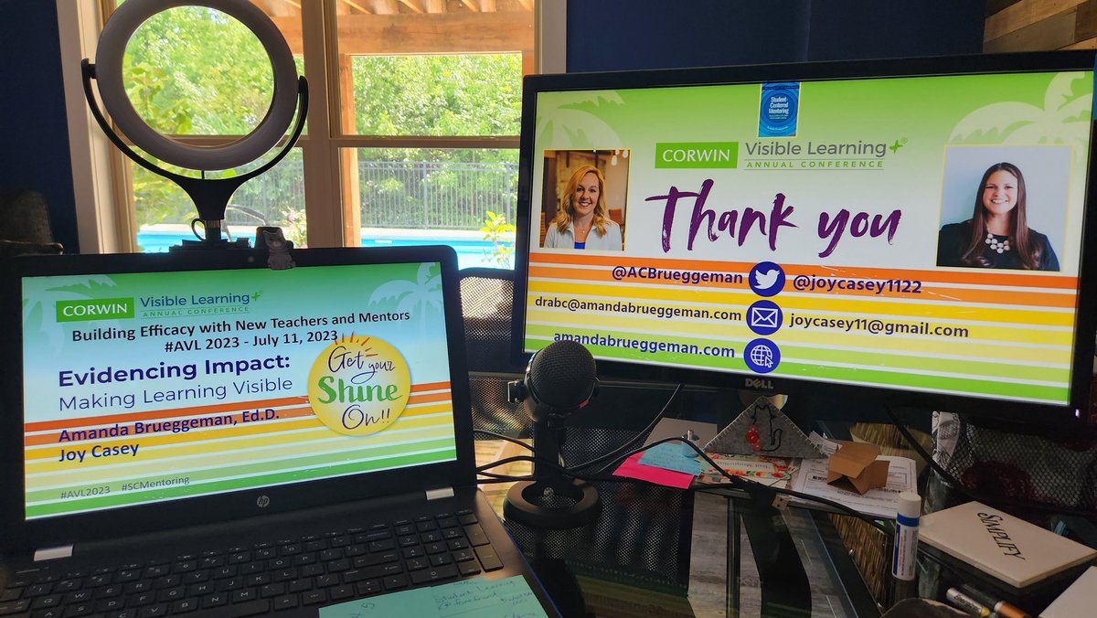 Amanda C. Brueggeman, Ed.D. tweet media