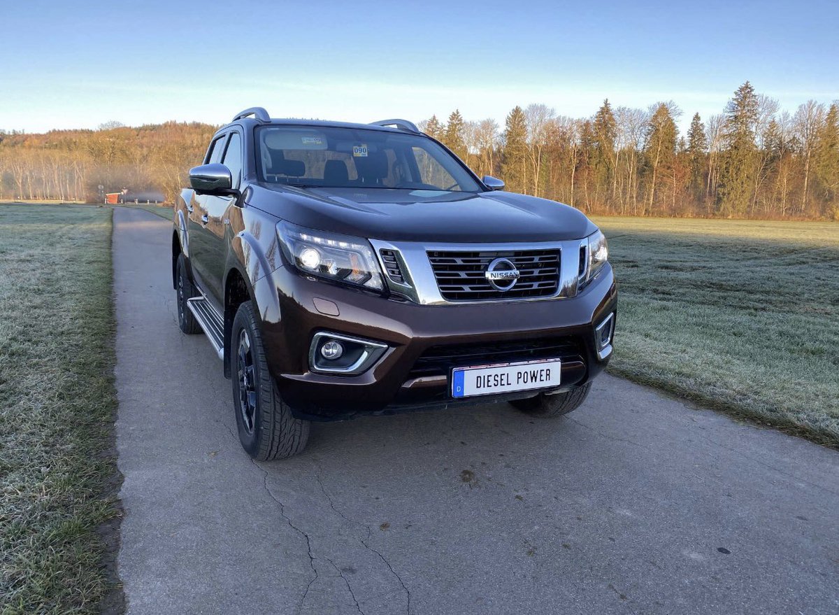 DieselPowerEU's tweet photo. #Chiptuning für #Nissan 2.3 dCi AdBlue Turbo #Diesel Motoren mit digitalen SENT #Sensoren. 
#Motoroptimierung für #Nissan Navara mit 120 und 140 kW. 
Mehr Leistung und Drehmoment, weniger Verbrauch -> https://t.co/YWtnZ1rcc5 https://t.co/PGpnjyUHEV