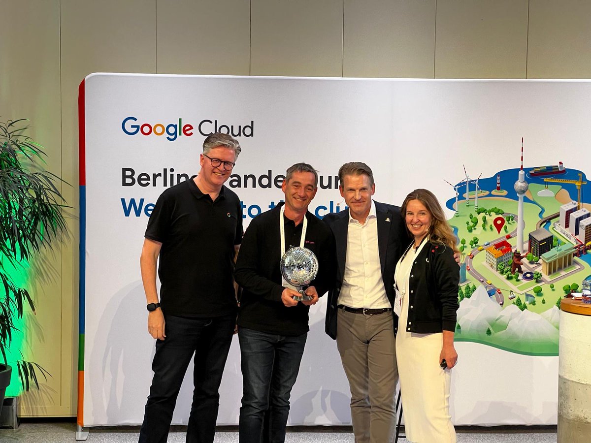 GFT Technologies Deutschland tweet media