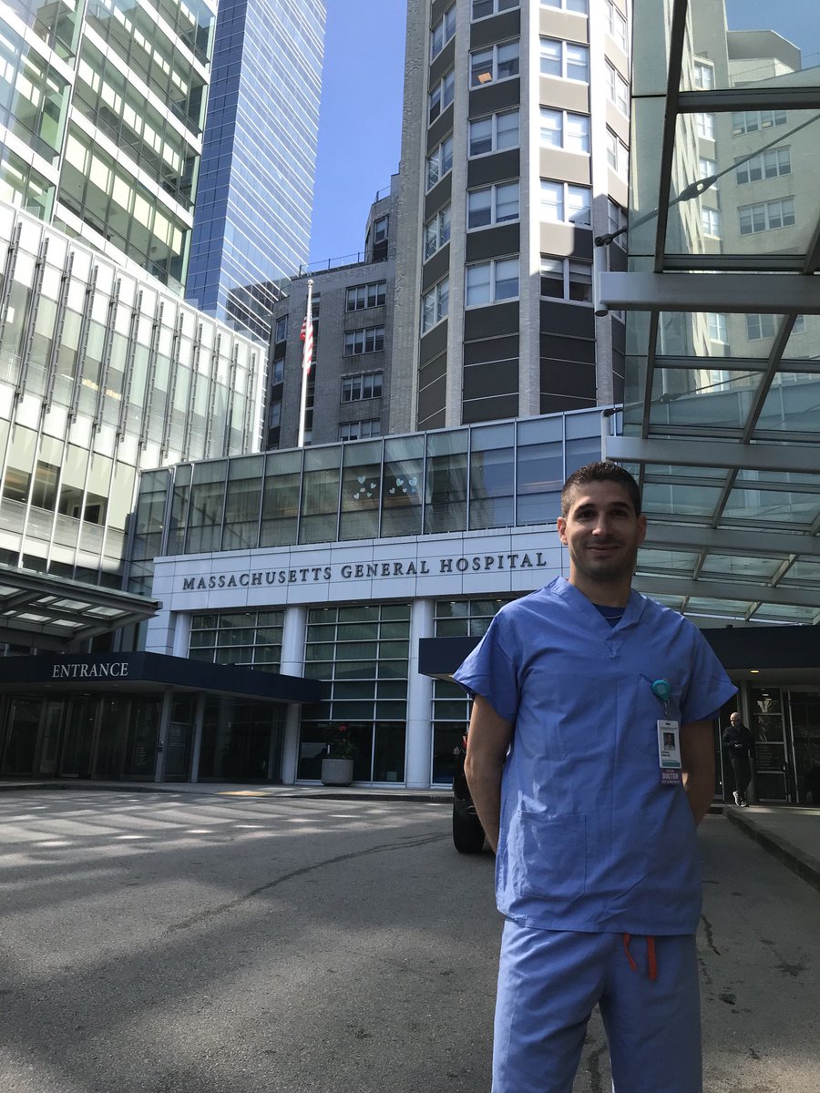 Stefano Spina (@ste_spi) on Twitter photo Happy to share that I’m starting a new job experience at <a href="/MGHanesthesia/">Mass General Anesthesia</a> <a href="/MassGenBrigham/">Mass General Brigham</a> in Boston! 😊🩺🏥👨⚕️ Happy to share that I’m starting a new job experience at <a href="/MGHanesthesia/">Mass General Anesthesia</a> <a href="/MassGenBrigham/">Mass General Brigham</a> in Boston! 😊🩺🏥👨⚕️