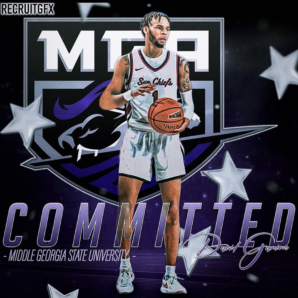 David Ganious tweet media