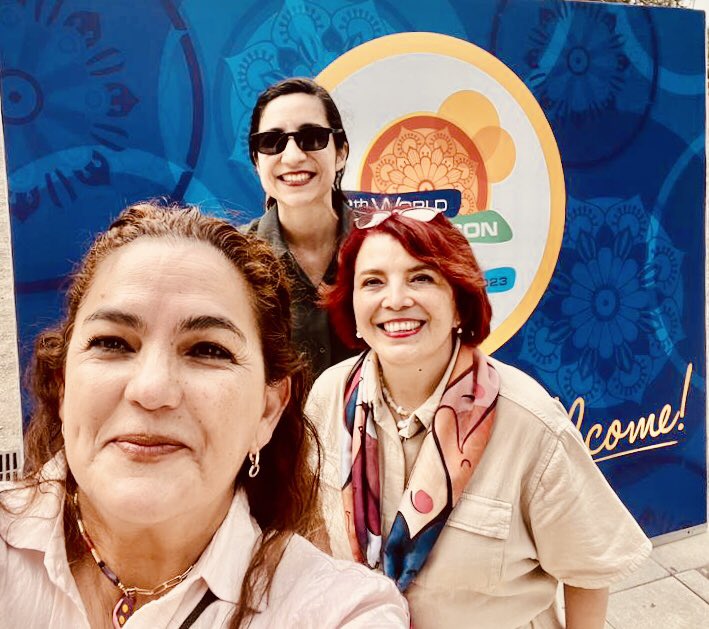 estmannmd's tweet image. Día 1  #wpc2023