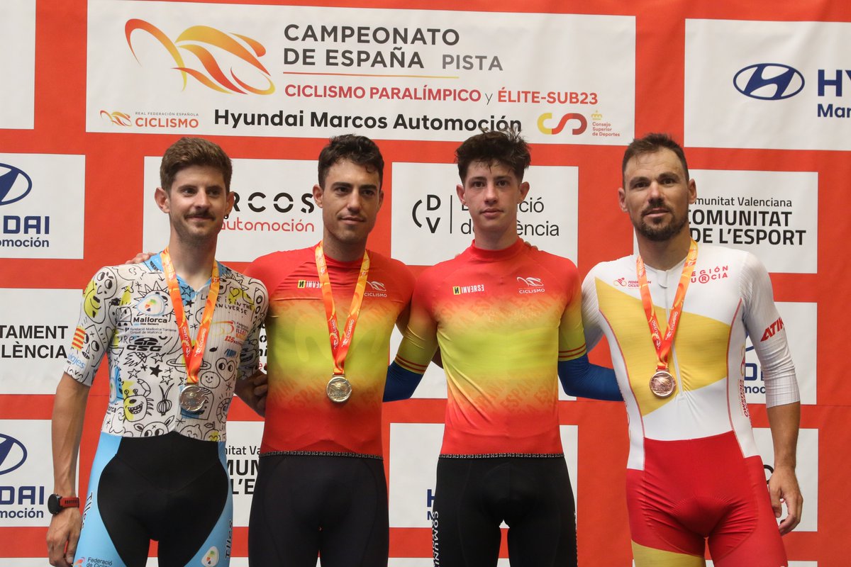 🇪🇸 @AlejandroMeren, tras su explosión del Nacional espera la confirmación en el Europeo de Anadia: “Estoy haciendo los mejores datos de siempre”. ▪️ Conozcamos mejor al valenciano, revelación de los pasados Campeonatos de España. trackpiste.com/2023/07/merenc…