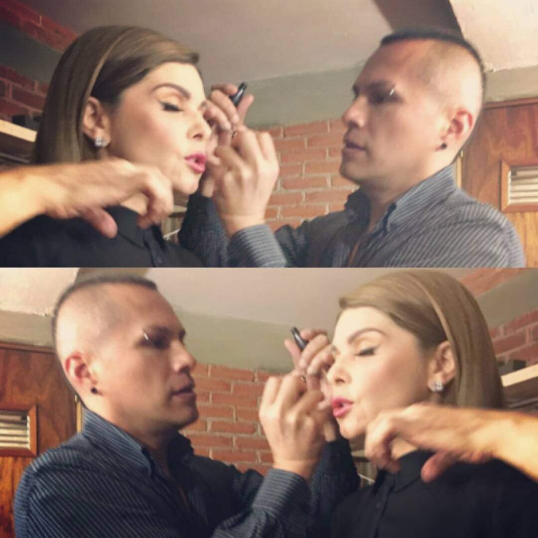 Recordando a mí querida @ItatiC 
En la obra de teatro #Idiota 
Fue un exitoso rotundo su magistral actuación
Fue presentada en #teatroFernandoSoler
#ItatíCantoral #actriz #makeupartist #SainPereyra #makeup #diseñodemaquillaje  #stronger #CDMX #Mexico #Celebrities #influencers