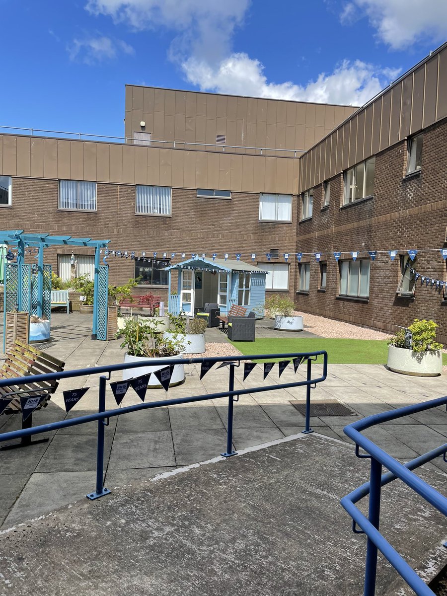 Well we are officially organised for our Patient, relative and staff NHS 75th Birthday party. <a href="/michelleWil67/">michelle williamson</a> <a href="/fionareid80/">Fiona1980</a> <a href="/KimMacpherson8/">Kim Macpherson</a> <a href="/Rickard71387222/">RitchieWatters</a> <a href="/Elainewardrope2/">Elaine wardrope</a> @FHSCPNursing <a href="/nhsfife/">NHS Fife</a> @lynne_garvey <a href="/ShonaDa95058150/">Shona Davidson</a>