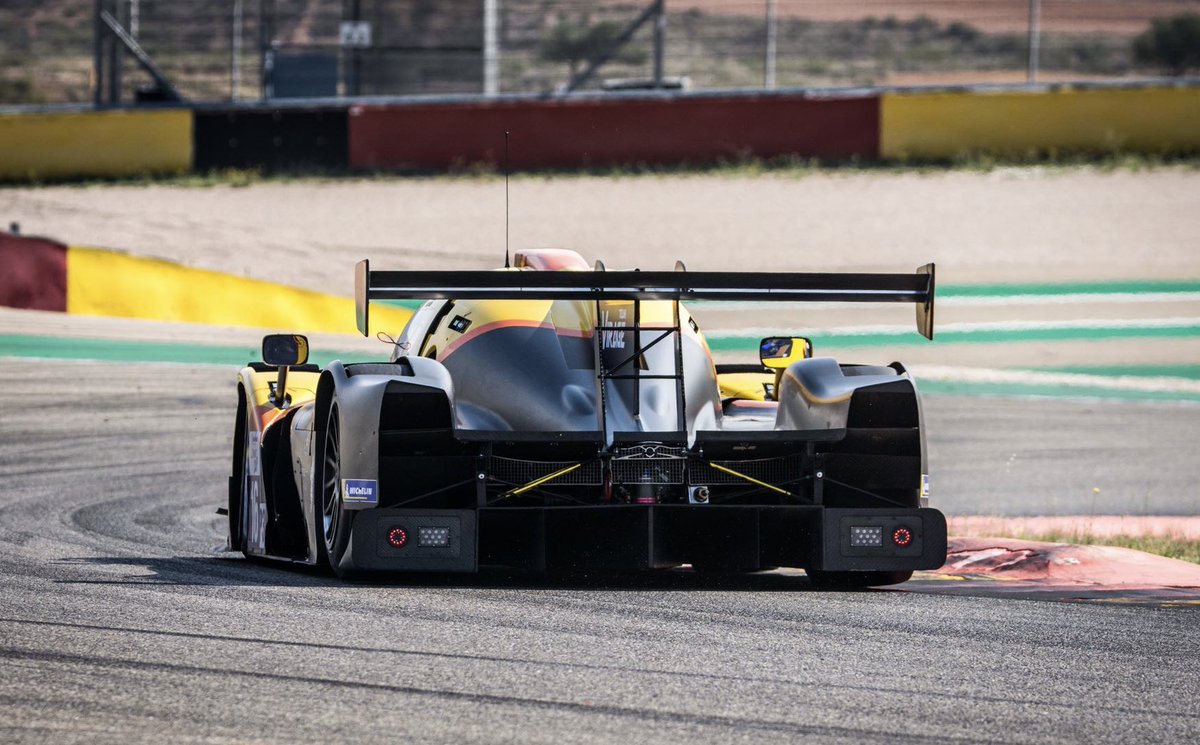 groupvirage's tweet photo. Positive test in @AragonMotorLand before heading to #CircuitPaulRicard 🏁 Looking forward to see you all!

📸 #IanRacing 

#motorsport #racing #racingcar #circuit #circuittraining #paulricard #motorland #motorlandaragon https://t.co/xCpFHo3lXU