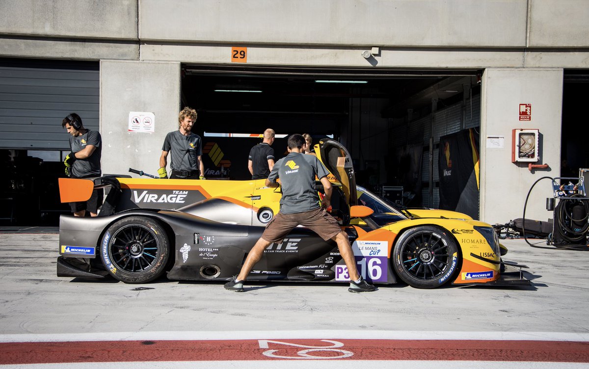 groupvirage's tweet photo. Positive test in @AragonMotorLand before heading to #CircuitPaulRicard 🏁 Looking forward to see you all!

📸 #IanRacing 

#motorsport #racing #racingcar #circuit #circuittraining #paulricard #motorland #motorlandaragon https://t.co/xCpFHo3lXU