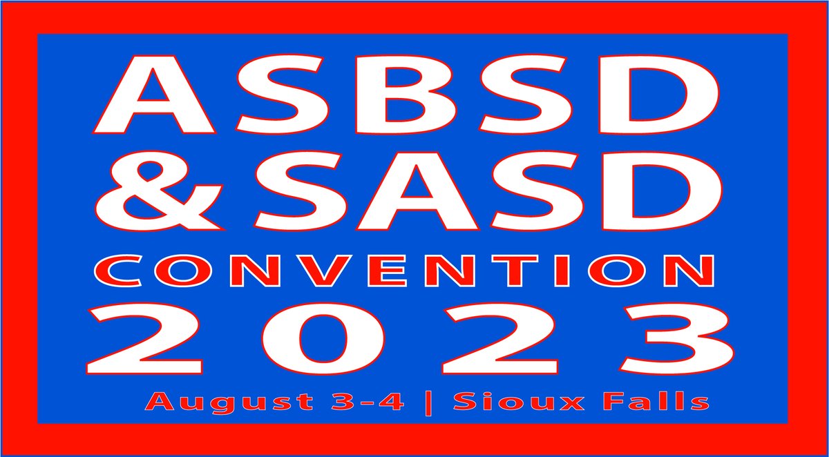 asbsd_org's tweet image. Early registration deadline next week for 2023 #ASBSDSASDConvention: convention.asbsd.org/early-reg-dead….