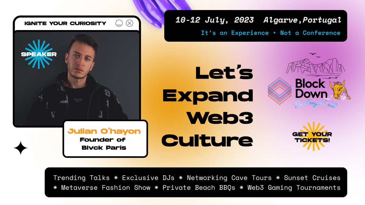 Blvck Paris tweet media