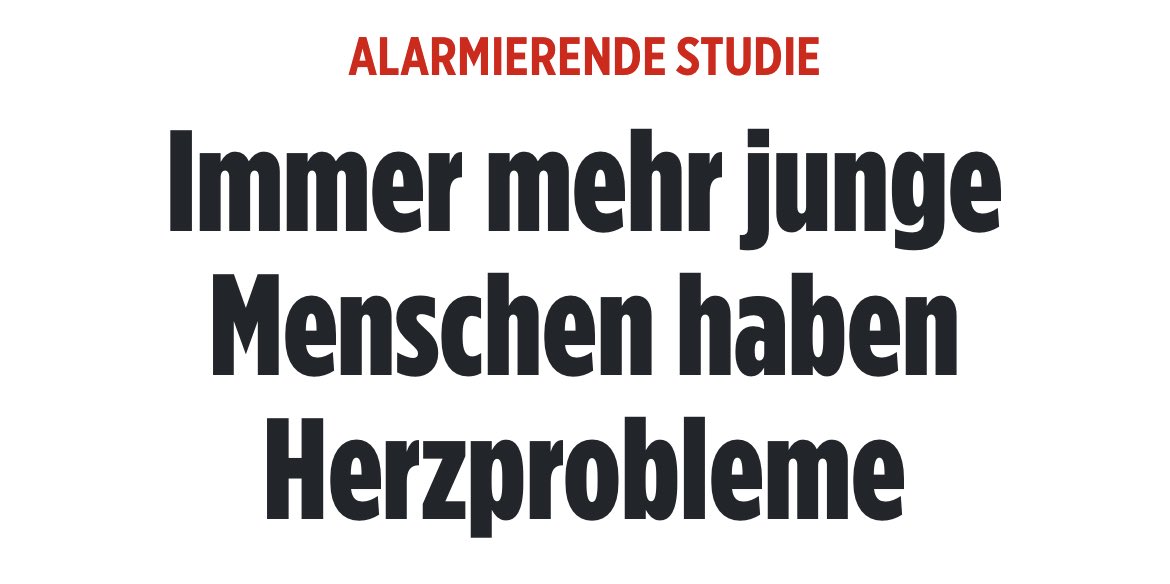 MichaelaLiese's tweet photo. Nein! Sowas? Überraschung! #SARSCoV2 https://t.co/zZS87wqAvX