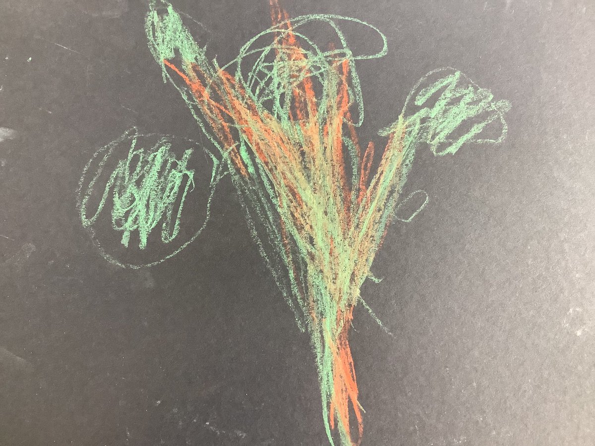 MBinns_StAnnes's tweet photo. More of abstract work from the Busy Bees. @StAnnes_EHS https://t.co/3vbDGiEUWx