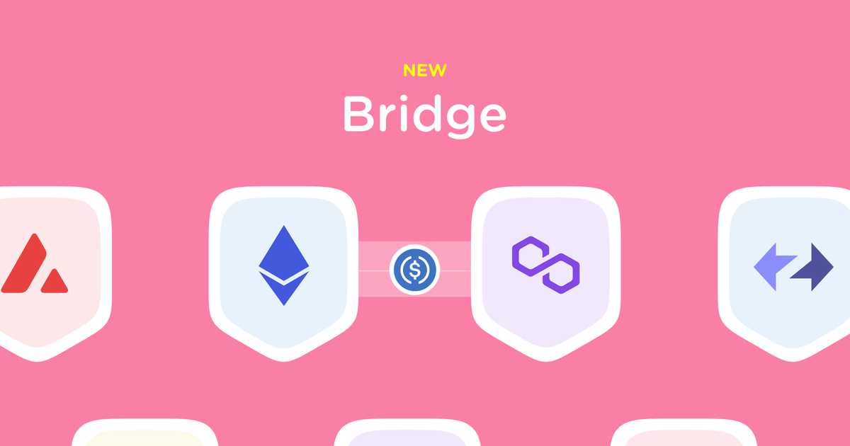And now... 🥁 our big announcement!

Layer3's native Bridge is now live!

On-chain exploration should feel as smooth as butter. 🧈

⛓️ We're now the best place for you to go multi-chain, wherever, whenever.