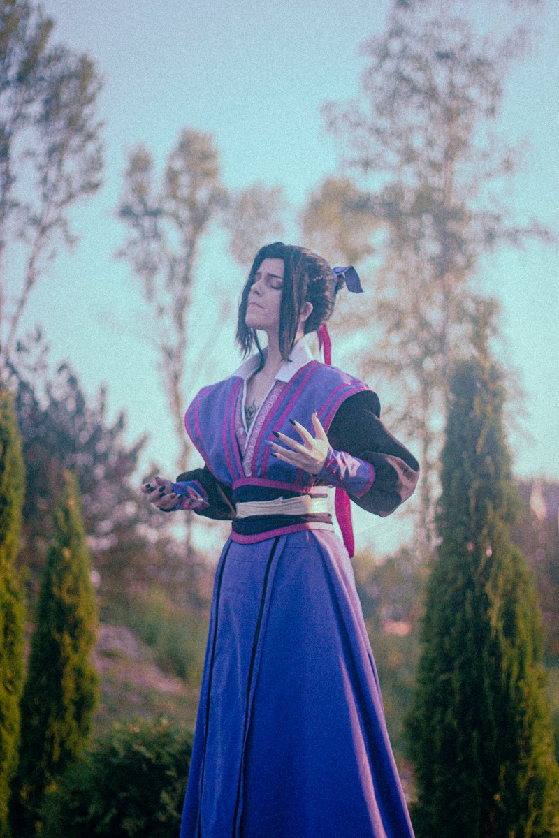prettynetting's tweet photo. #JiangCheng #mdzs #JiangChengcosplay https://t.co/TjSD6hcYdt