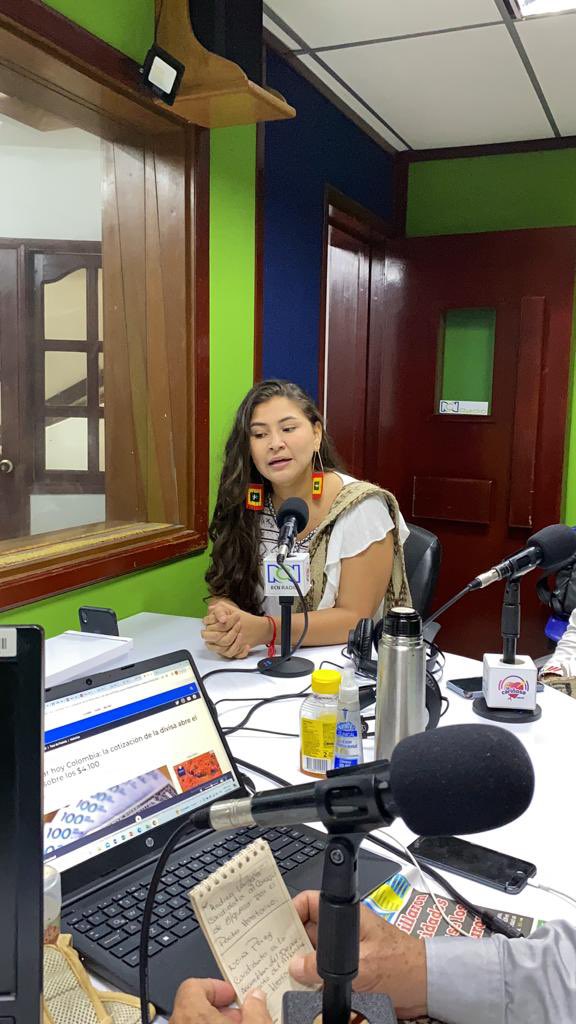 AndreavargasBAQ's tweet photo. Lao Herrera me invitó a ser analista de temas de ciudad todas las semanas en Alerta Barranquilla 🚨🎙️

Un espacio para visibilizar las agendas de los sectores sociales y el trabajo del gobierno del cambio. Un reto emocionante 😸

Sintoniza en el 1400 AM https://t.co/bikLveEO5i