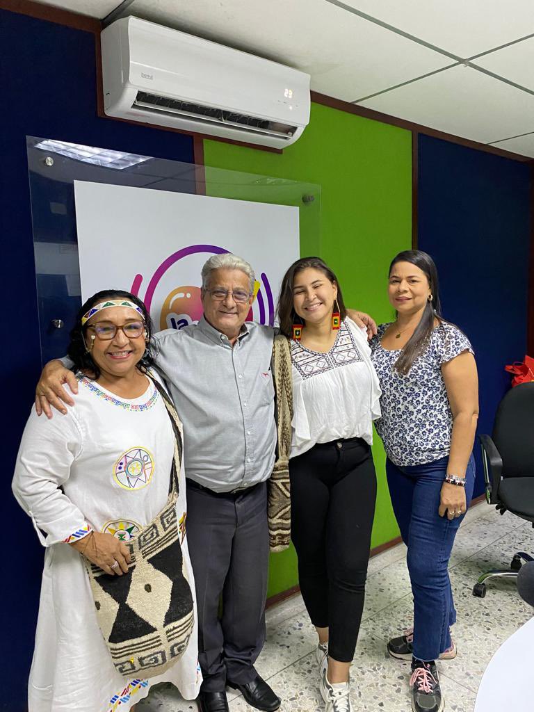 AndreavargasBAQ's tweet photo. Lao Herrera me invitó a ser analista de temas de ciudad todas las semanas en Alerta Barranquilla 🚨🎙️

Un espacio para visibilizar las agendas de los sectores sociales y el trabajo del gobierno del cambio. Un reto emocionante 😸

Sintoniza en el 1400 AM https://t.co/bikLveEO5i