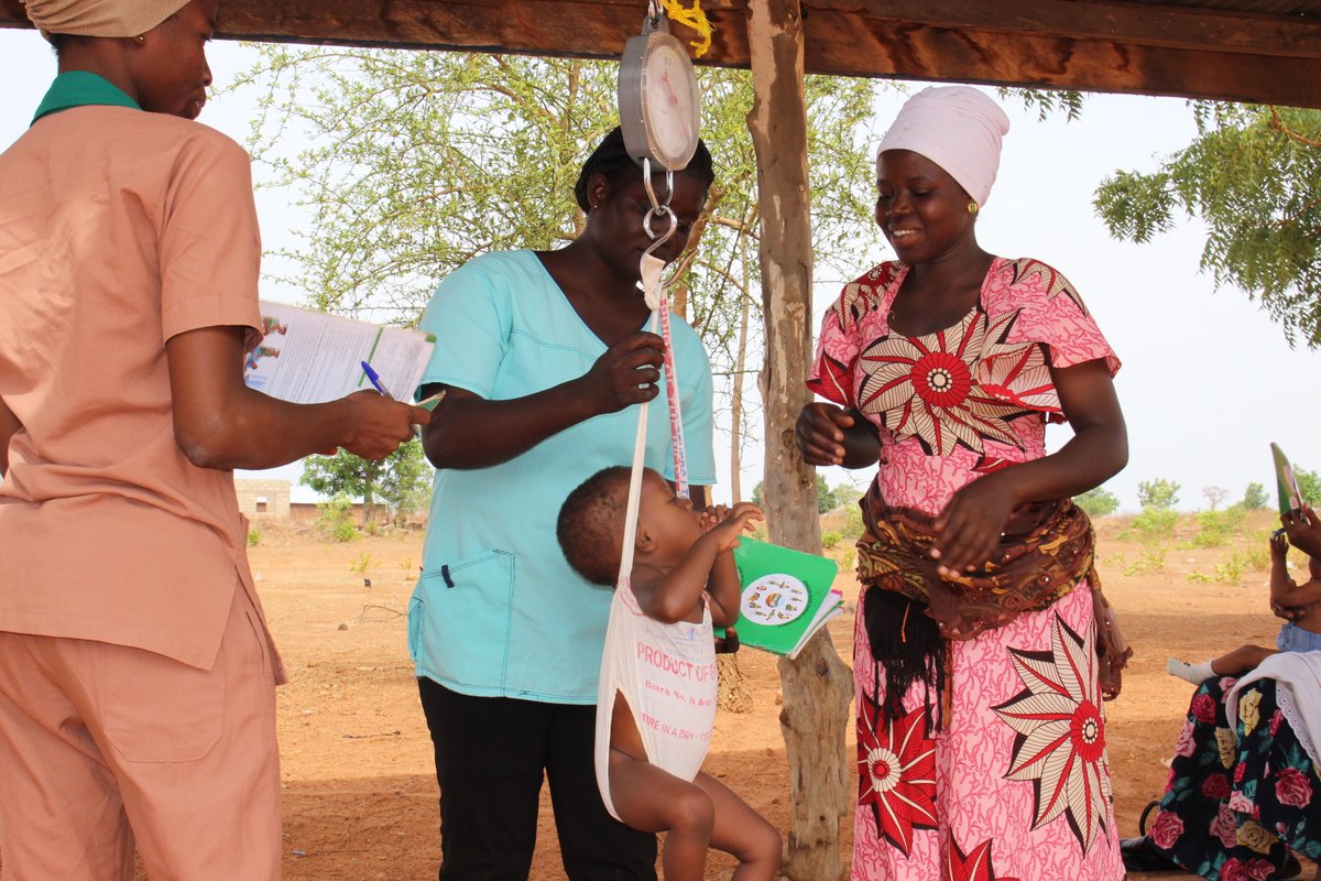 The #CIPGhanaPilot is looking for African innovations to improve maternal and newborn health in six regions of #Ghana. Apply for up to $250K CAD in funding to develop and test your innovation! Learn more: ow.ly/f5h650P4aFQ #CIPGhanaPilot #MaternalHealth