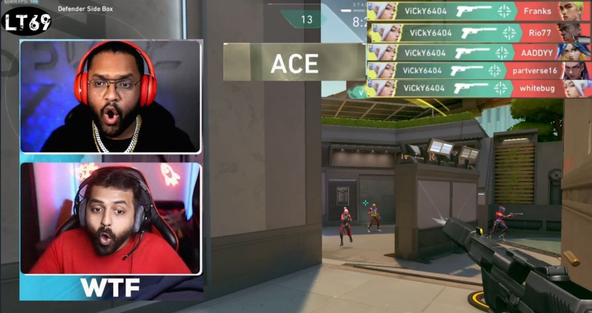 mr_vicky_6404's tweet photo. https://t.co/k5Gyz5cAJR
New video
ACE 🔥
#VALORANT #ACE #LT69 https://t.co/bi4JFhLlT5