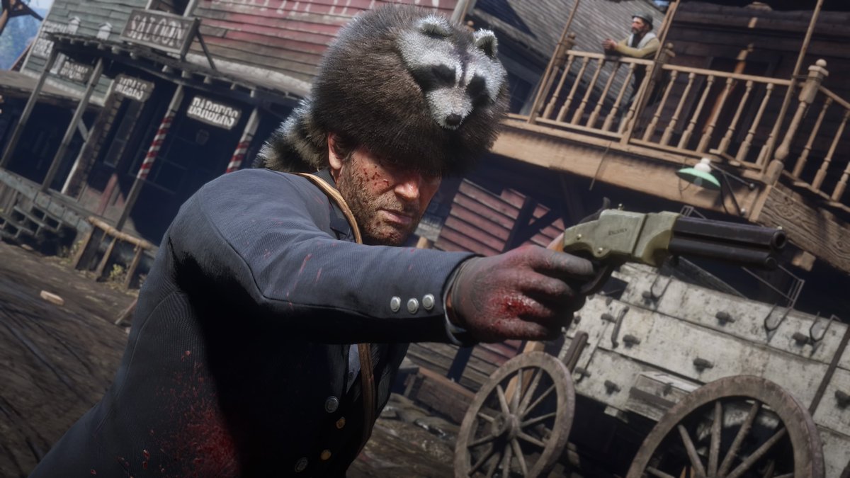 CookiesncreamVP's tweet photo. #PSshare #RedDeadRedemption2 #VirtualPhotography #VGPUnite #WorldofVP #PhotoMode #VPRT https://t.co/SBdAh9pFQV