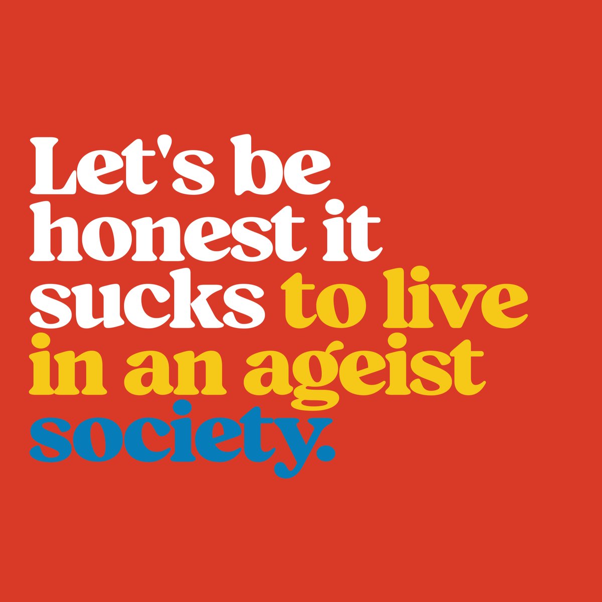 WeCherishHealth's tweet photo. Aging is hard enough. To have a society that doesn't support it takes it to a new level. Ageism is one of the last socially acceptable prejudices. Psychologists are working to change that https://t.co/iKhH2sCtL9 #agingwithattitude #aginginplace #independentliving #cherish https://t.co/6N4jCTq1SC