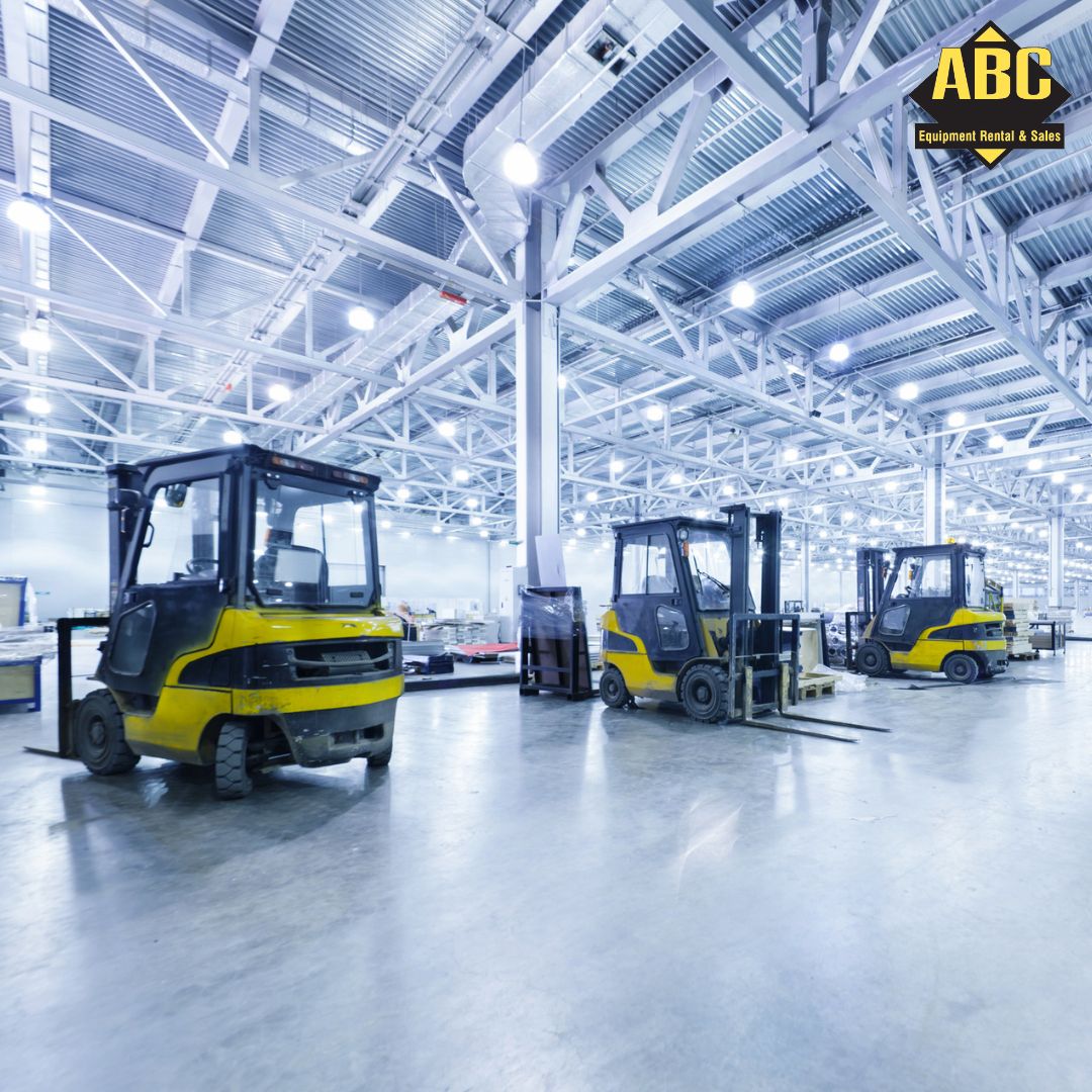 Unsure how you'll get your #equipment on site? Don't be! We deliver all over the #Cleveland area. 🚚 bit.ly/3yaJfav