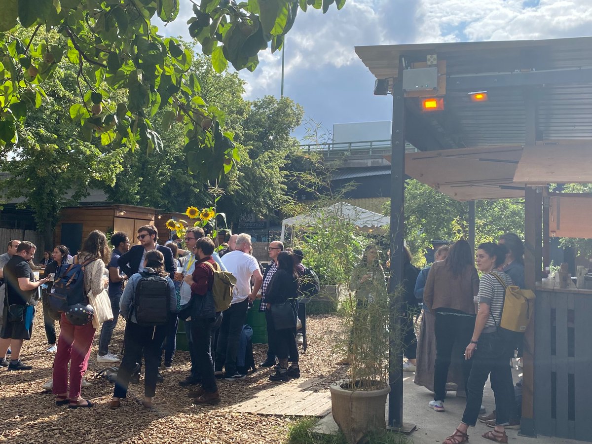 🎬 Clap de fin ! Merci à tous d'avoir été présents au Nec'stival. Rendez-vous prochainement !
En attendant, replongeons-nous dans les souvenirs de cette journée. Partagez vos moments préférés avec le hashtag #Necstival2023 
#NumeriqueEnCommun #InclusionNumerique