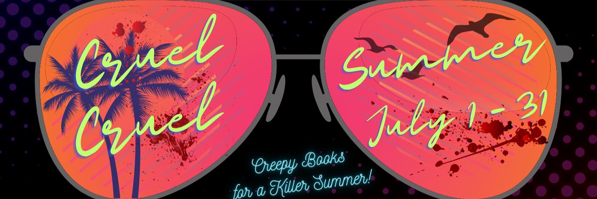 New month new group promos! Here's Cruel, Cruel Summer! Creepy books to chill your summer! storyoriginapp.com/to/8KTXtPH
#jul2023grouppromo #freebiereads #creepybooks