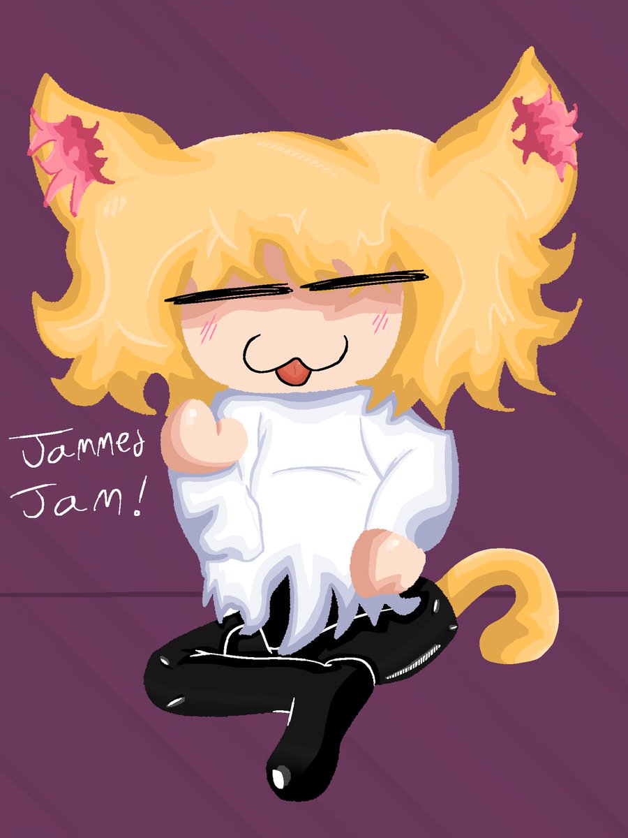 JammedJam787512's tweet photo. The Homeless Neco (Sense @Ploinkum wonโt make a name for it) #NecoArc #NecoPosting #NecoArcArt #NecoArcFanart #NecoArcOC https://t.co/vd1lX6NsUC
