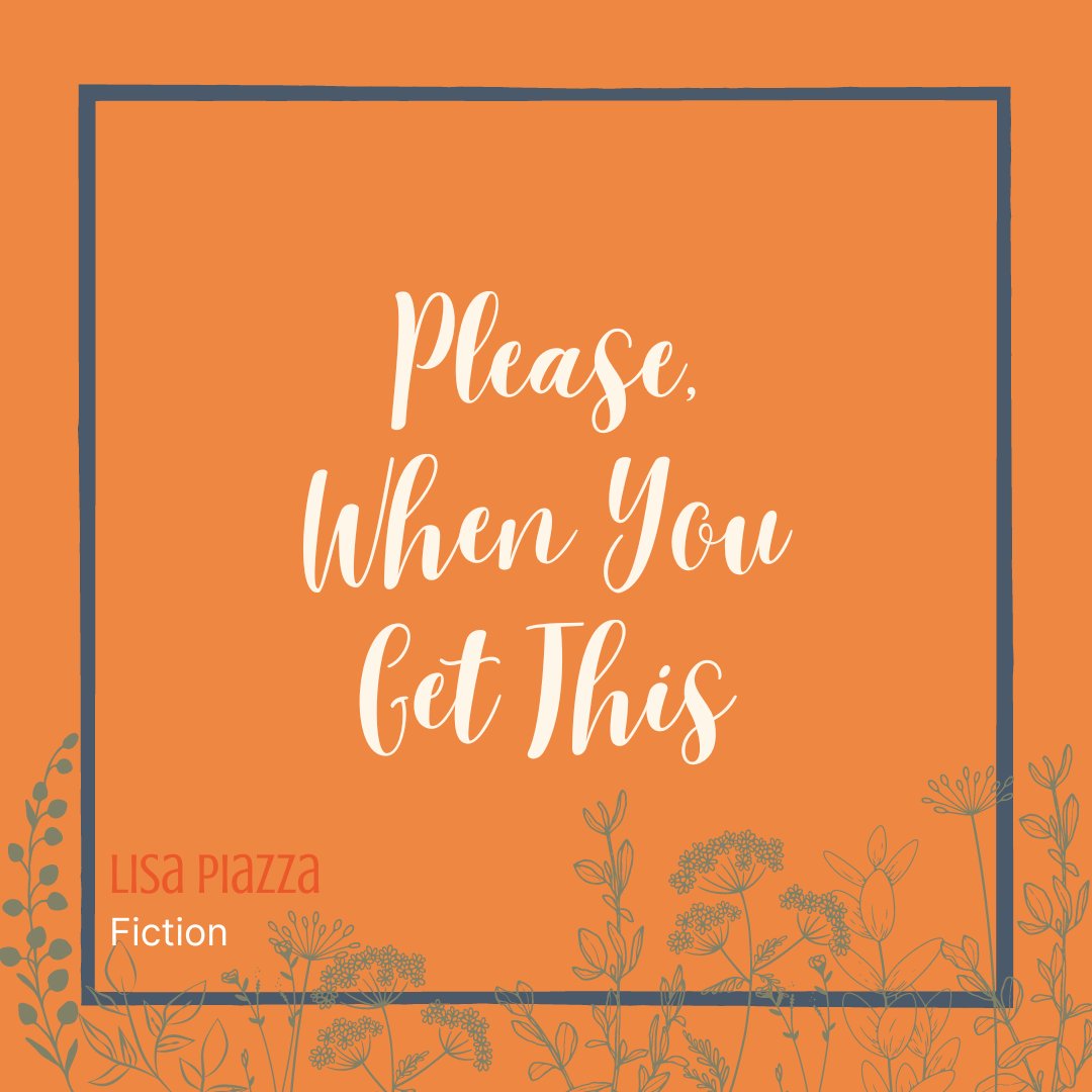 DefunktMag's tweet photo. "The woman behind me is desperate. Her voice is pill blue. Cup of water clear."
Check out @lisampiazza "Please, When You Get This" in Vol. 12! Piazza is a writer, educator and mother from Oakland, CA.
Read here: https://t.co/xz2npmaG9F
#defunkt #litmag #fiction #shuttle https://t.co/PbMrAOlT6F