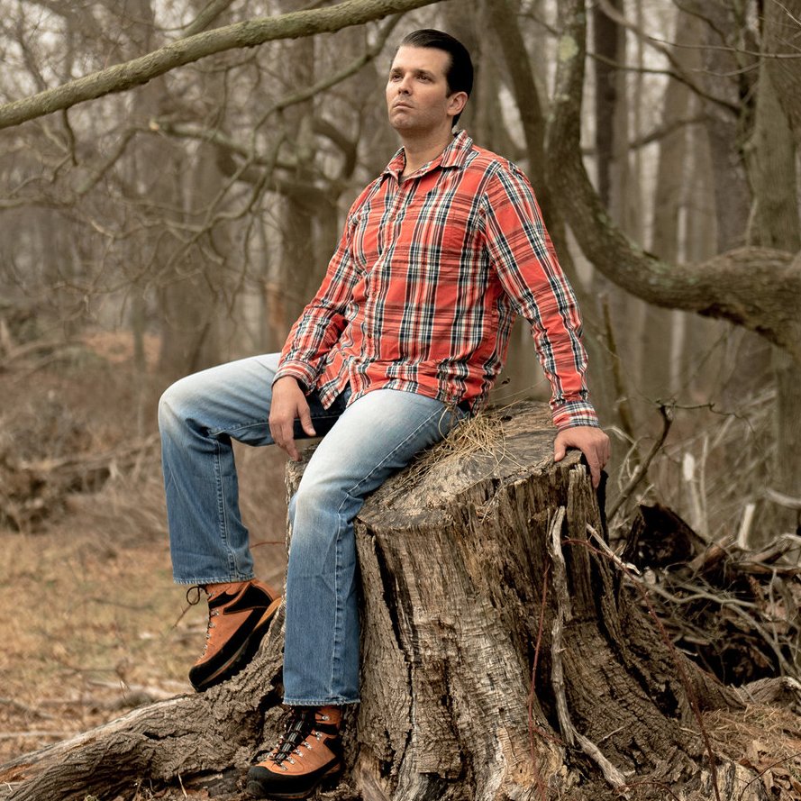 ReallyAmerican1's tweet photo. OH THIS IS GREAT: Donald Trump Jr. just canceled a speaking tour in Australia after a MASSIVE campaign of activists protested his presence and launched an effort to have him completely BANNED from entering the country.

Over 20,000 petitioners had signed a https://t.co/Sl85HmJCZC petition saying that Trump Jr's "visit is likely to be a magnet for far-right and neo-Nazi groups across Melbourne.” 

No stranger to rejection after years of dealing with his own disinterested father, Trump Jr. decided to cancel his speaking tour, even though the Sydney Morning Herald reported that his application for a visa had been approved.

Disgruntled and dejected Don Jr. complained about the Australian petition, saying “The same disease of woke identity politics and cancel culture that’s crippled the US has clearly taken hold.”

Australian Member of Parliament Graham Perrett noted that Don Jr's ticket sales had been "tanking" while a spokesman for Australia's Home Affairs Minister said “It’s his choice whether he comes or not," and there is no legal issue preventing him.

Do you believe Australian residents were right to protest Donald Trump Jr's presence in their country, or do you believe they should have to tolerate the sputtering from his deranged misinformation tour?