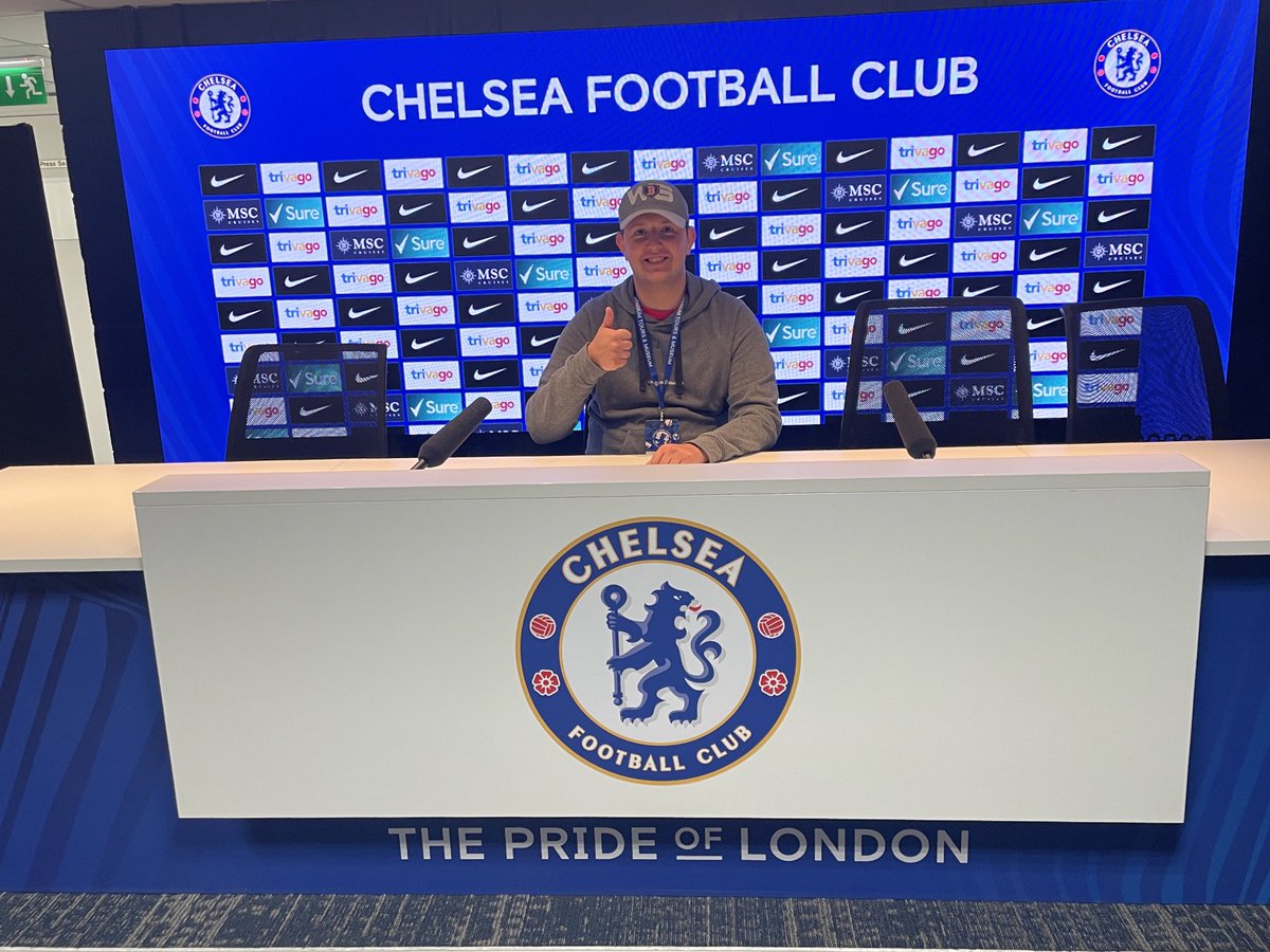Joshua Linsenberg (@joshlinsenberg) on Twitter photo Had a great time today <a href="/ChelseaFC/">Chelsea FC</a> Stamford Bridge Tour. If you’re ever in London, check it out! Had a great time today <a href="/ChelseaFC/">Chelsea FC</a> Stamford Bridge Tour. If you’re ever in London, check it out!