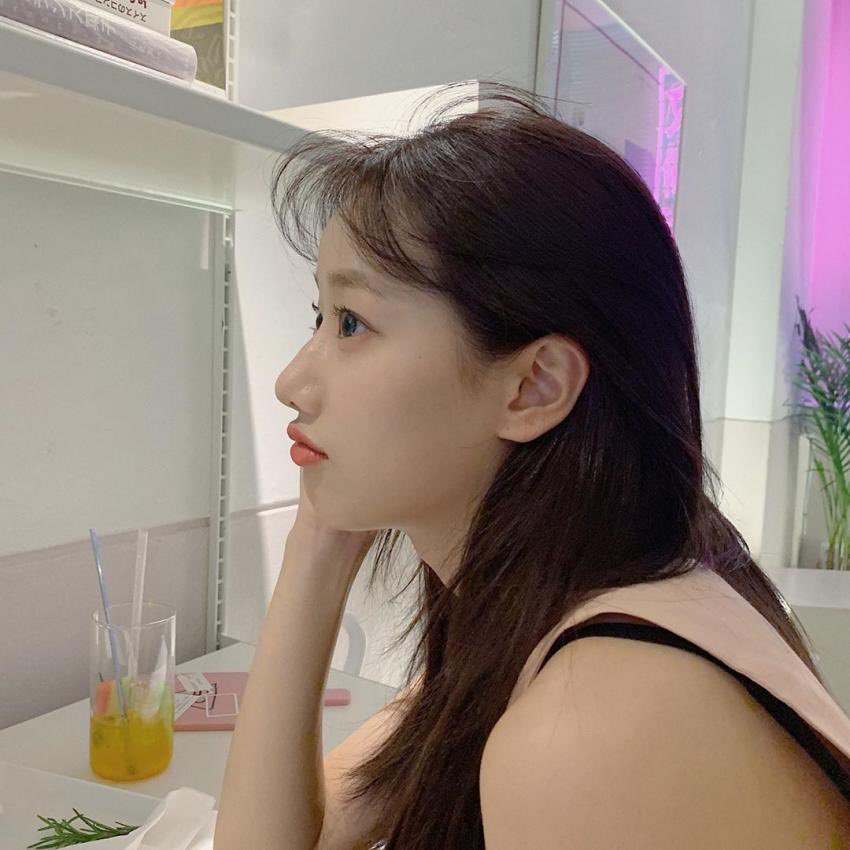 น้ำเก๊กฮวยละลายหมดแล้ว มะไหน่จะถ่ายรูปเสร็จ