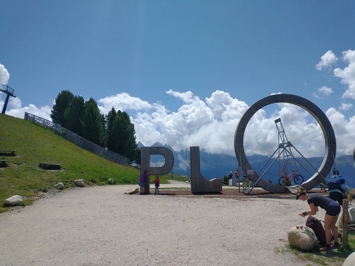 PraefektKlBonum's tweet photo. Immer wieder schön hier. #Plose #Suedtirol https://t.co/xaRjWOXWK4