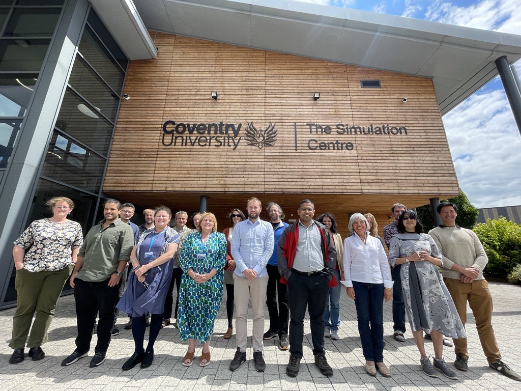 Computational Science & Mathematical Modelling CSM (@covuni_csm) on Twitter photo Huge thanks to all who joined us at the incredible NERC CDE co-creation writing retreat on 'Unlocking the benefits of sensors for the environment'!
<a href="/GauraElena/">Elena Gaura</a> <a href="/lizbagshaw_ice/">Liz Bagshaw</a> <a href="/NERCscience/">Natural Environment Research Council</a> <a href="/covcampus/">Coventry University</a> <a href="/CovUniResearch/">Coventry University Research and Innovation</a> Huge thanks to all who joined us at the incredible NERC CDE co-creation writing retreat on 'Unlocking the benefits of sensors for the environment'!
<a href="/GauraElena/">Elena Gaura</a> <a href="/lizbagshaw_ice/">Liz Bagshaw</a> <a href="/NERCscience/">Natural Environment Research Council</a> <a href="/covcampus/">Coventry University</a> <a href="/CovUniResearch/">Coventry University Research and Innovation</a>