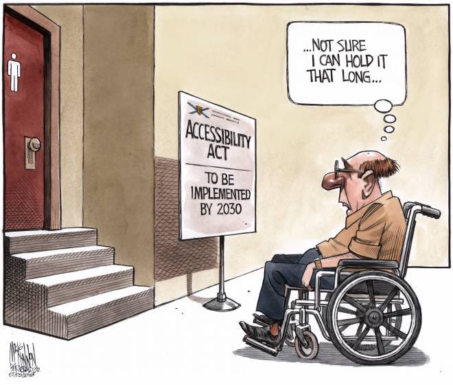 Paul Vienneau ♿️ (@paulvienneau1) on Twitter photo 