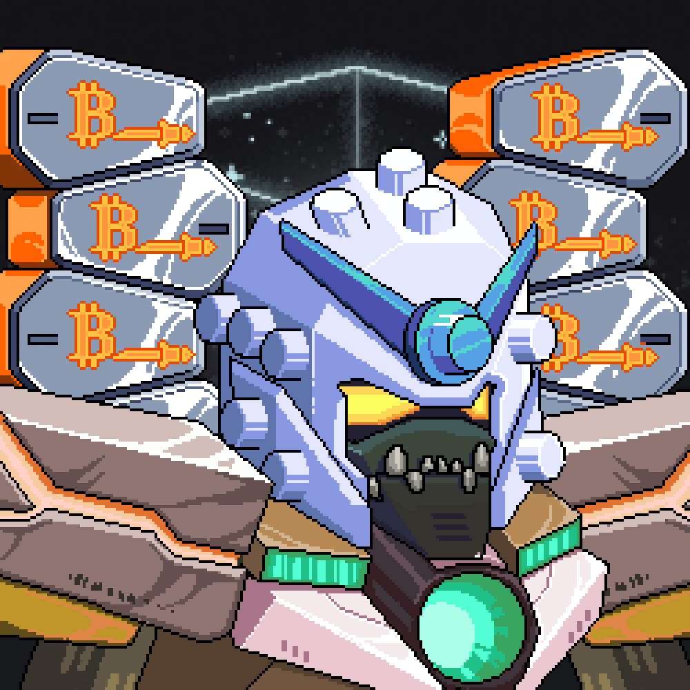 odo_dragos's tweet photo. Haven't changed my PFP in a while- Now Titan Revolution @Titan_Meka!  Congrats bro @suganarium, 🔥 art! https://t.co/jGmXuBs1Ve