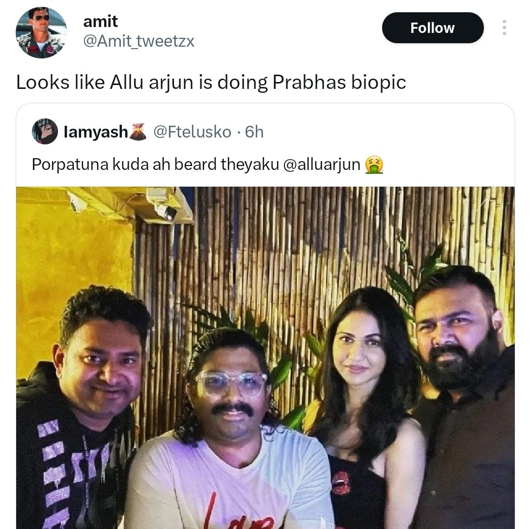 alanatiallarI_'s tweet photo. North fans ochi South haters ni defend chesela chesav 🙏🔥 Stardom matters @alluarjun 🙇‍♂️ #Pushpa https://t.co/inc9u5YgFH